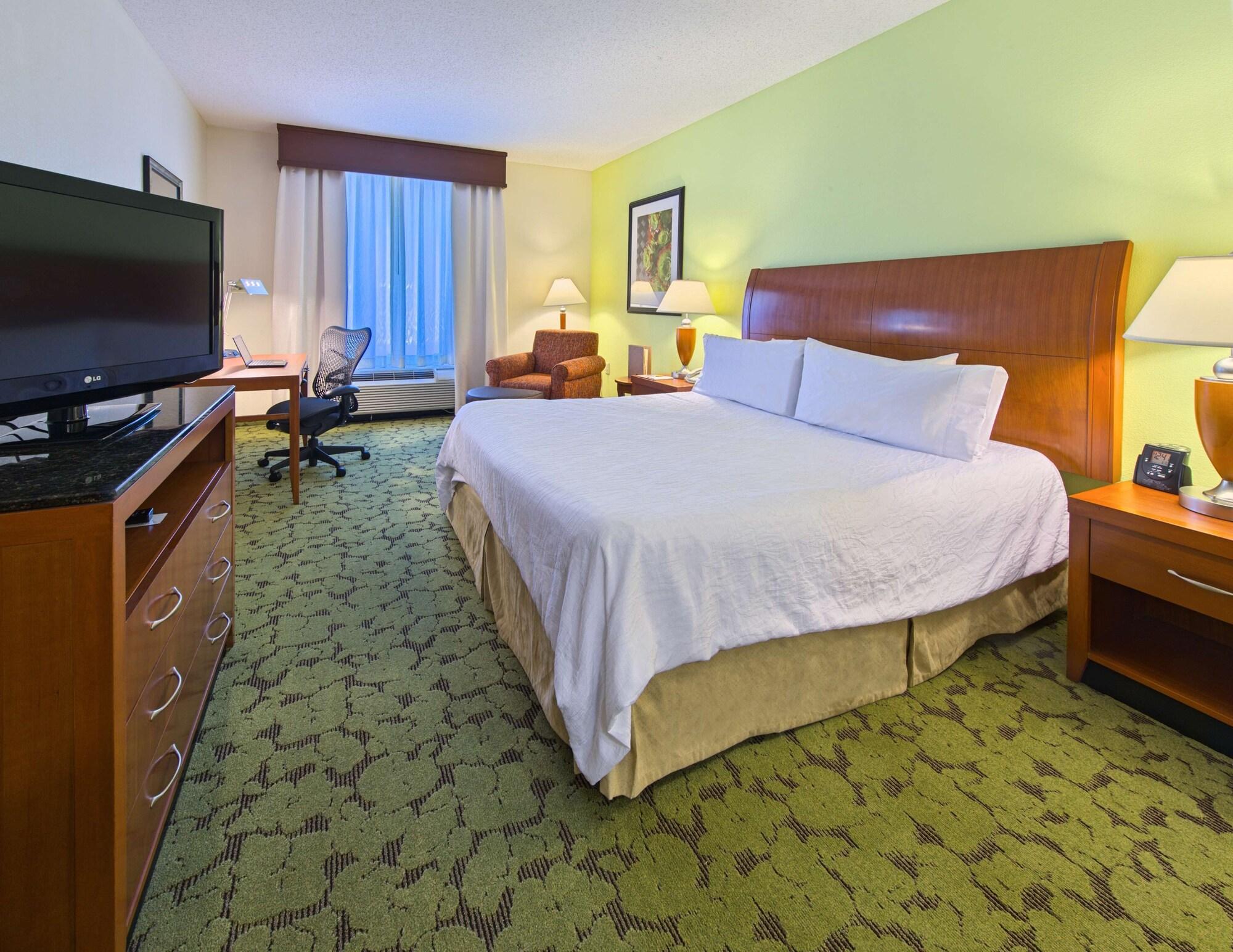 Hilton Garden Inn Tallahassee Central Zewnętrze zdjęcie