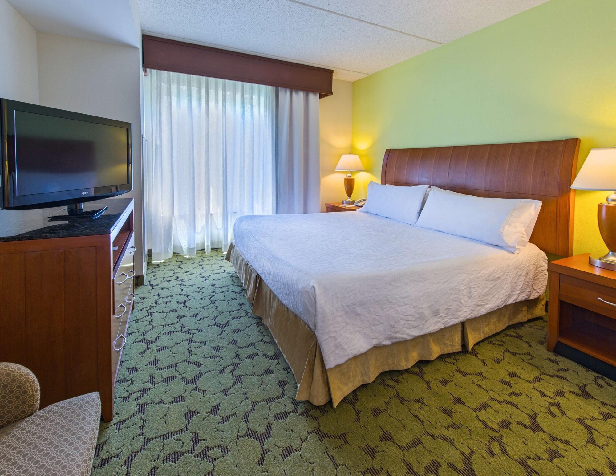 Hilton Garden Inn Tallahassee Central Zewnętrze zdjęcie