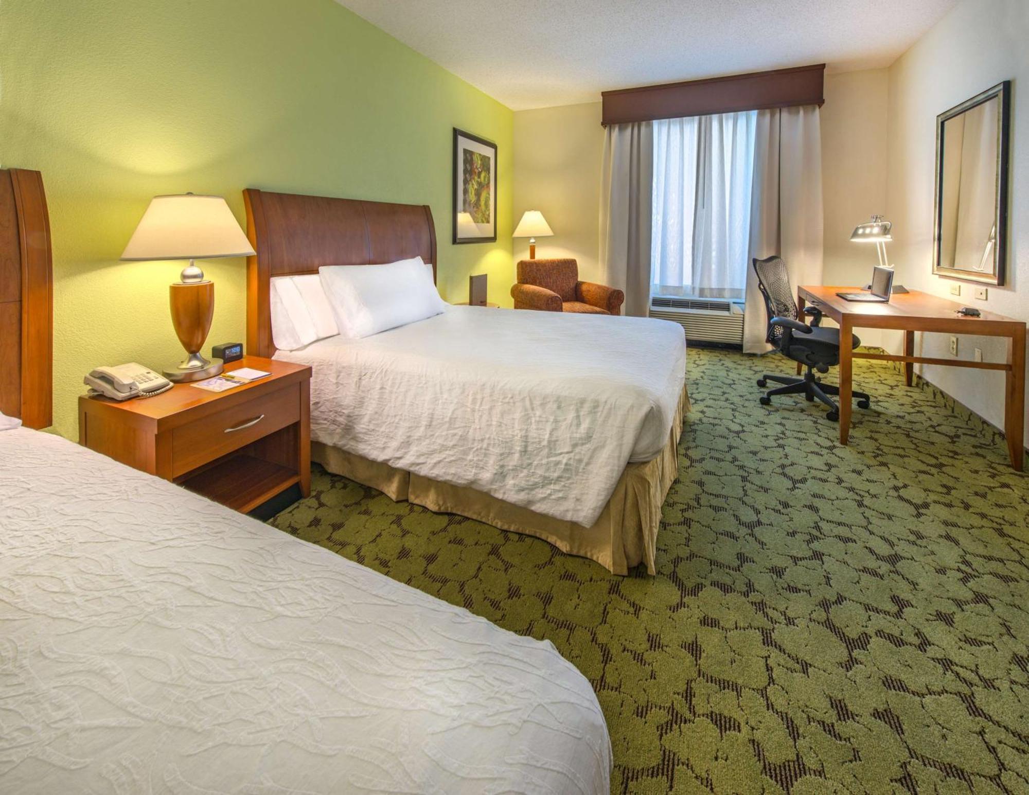 Hilton Garden Inn Tallahassee Central Zewnętrze zdjęcie