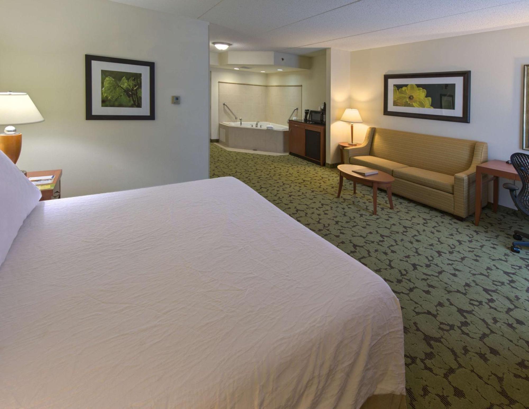 Hilton Garden Inn Tallahassee Central Zewnętrze zdjęcie