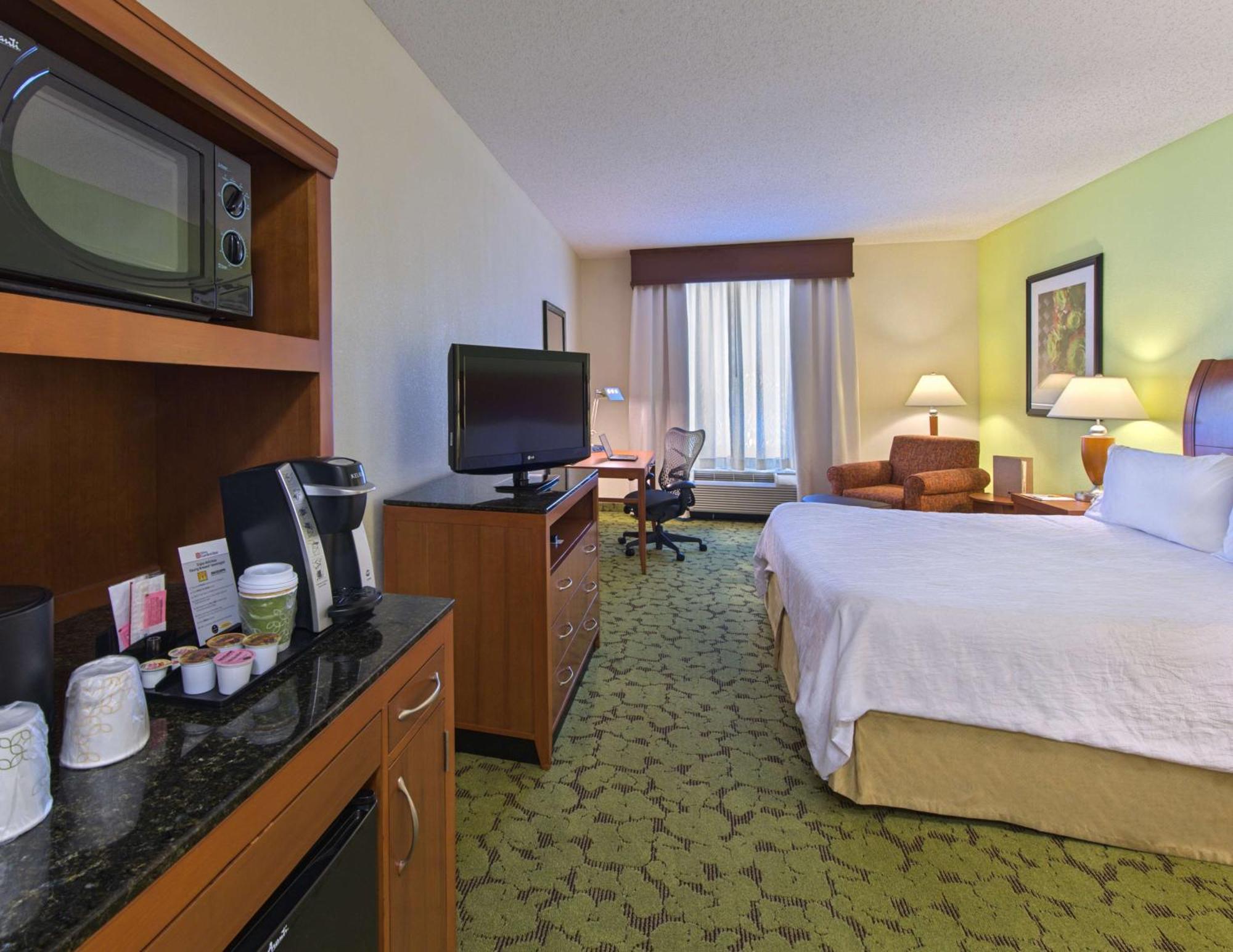 Hilton Garden Inn Tallahassee Central Zewnętrze zdjęcie