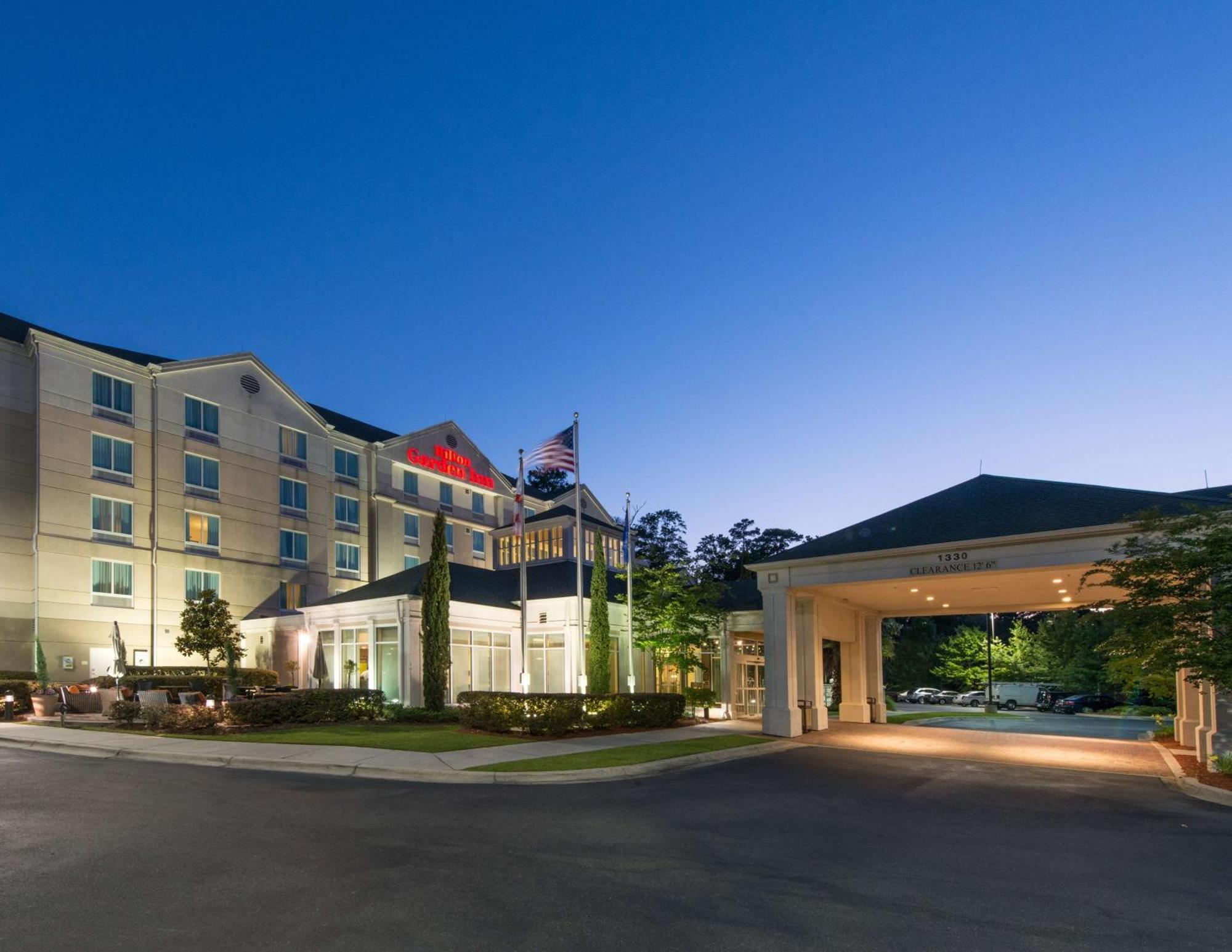 Hilton Garden Inn Tallahassee Central Zewnętrze zdjęcie
