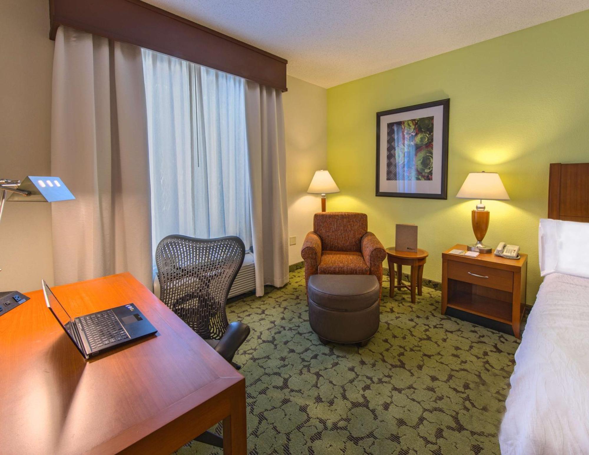 Hilton Garden Inn Tallahassee Central Zewnętrze zdjęcie