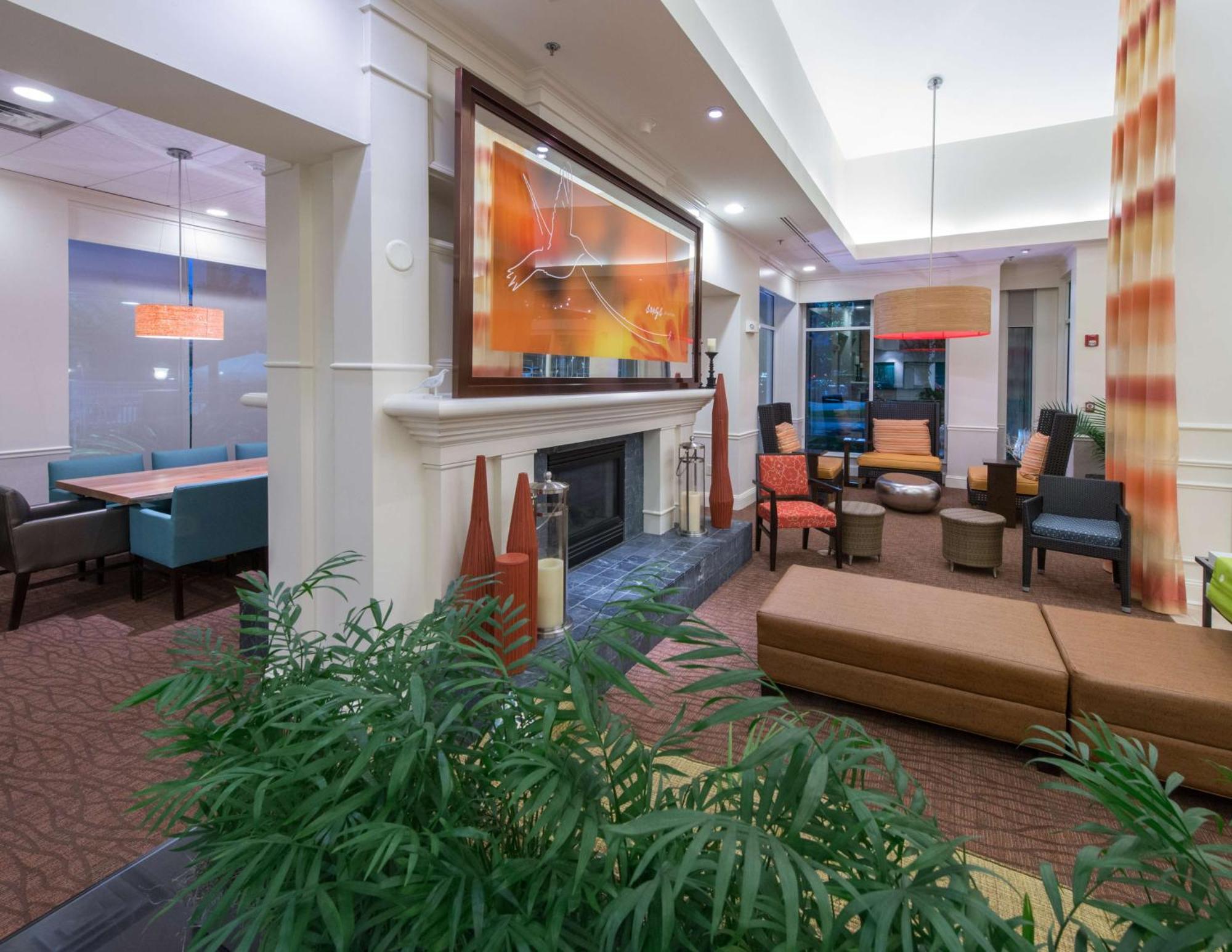 Hilton Garden Inn Tallahassee Central Zewnętrze zdjęcie