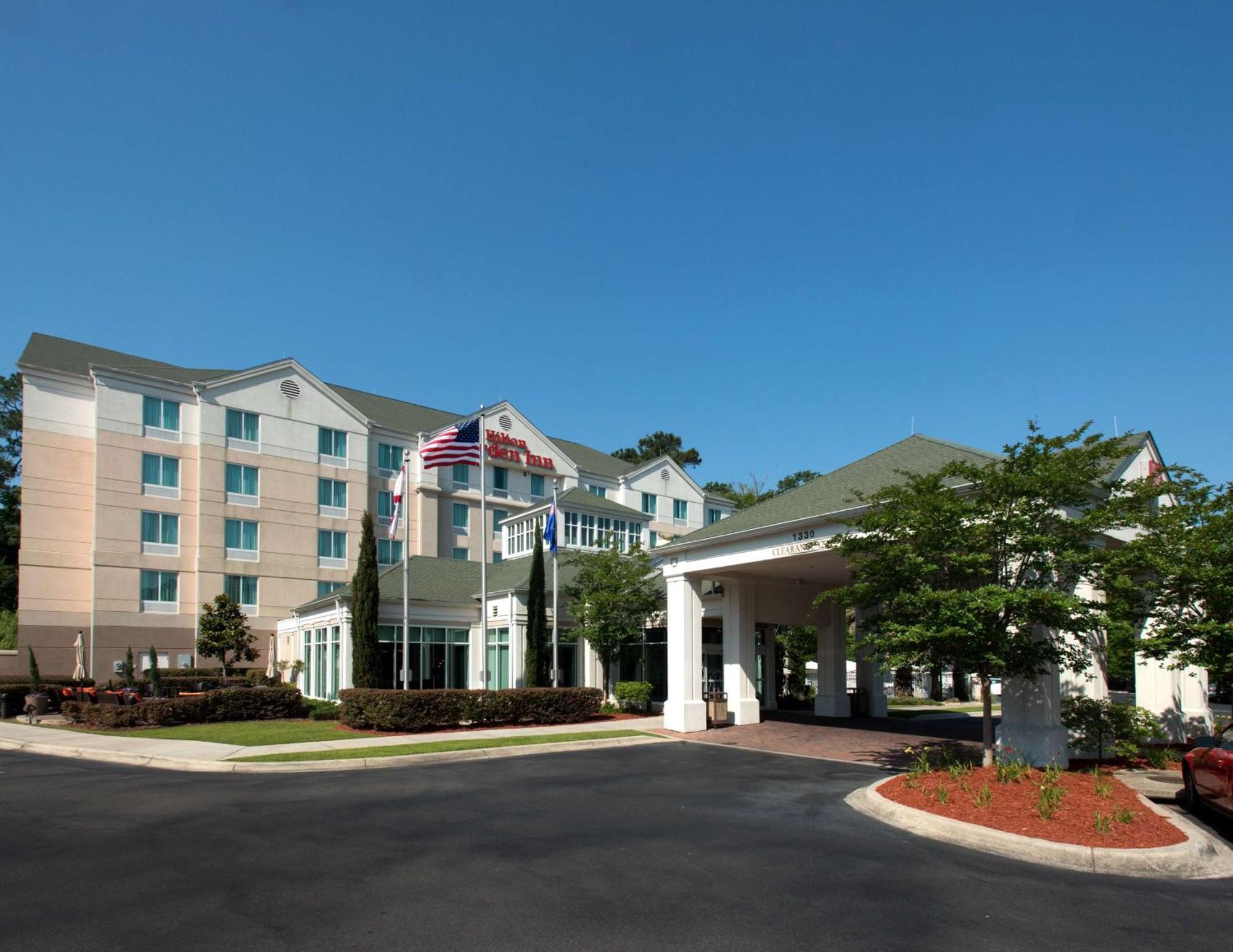 Hilton Garden Inn Tallahassee Central Zewnętrze zdjęcie