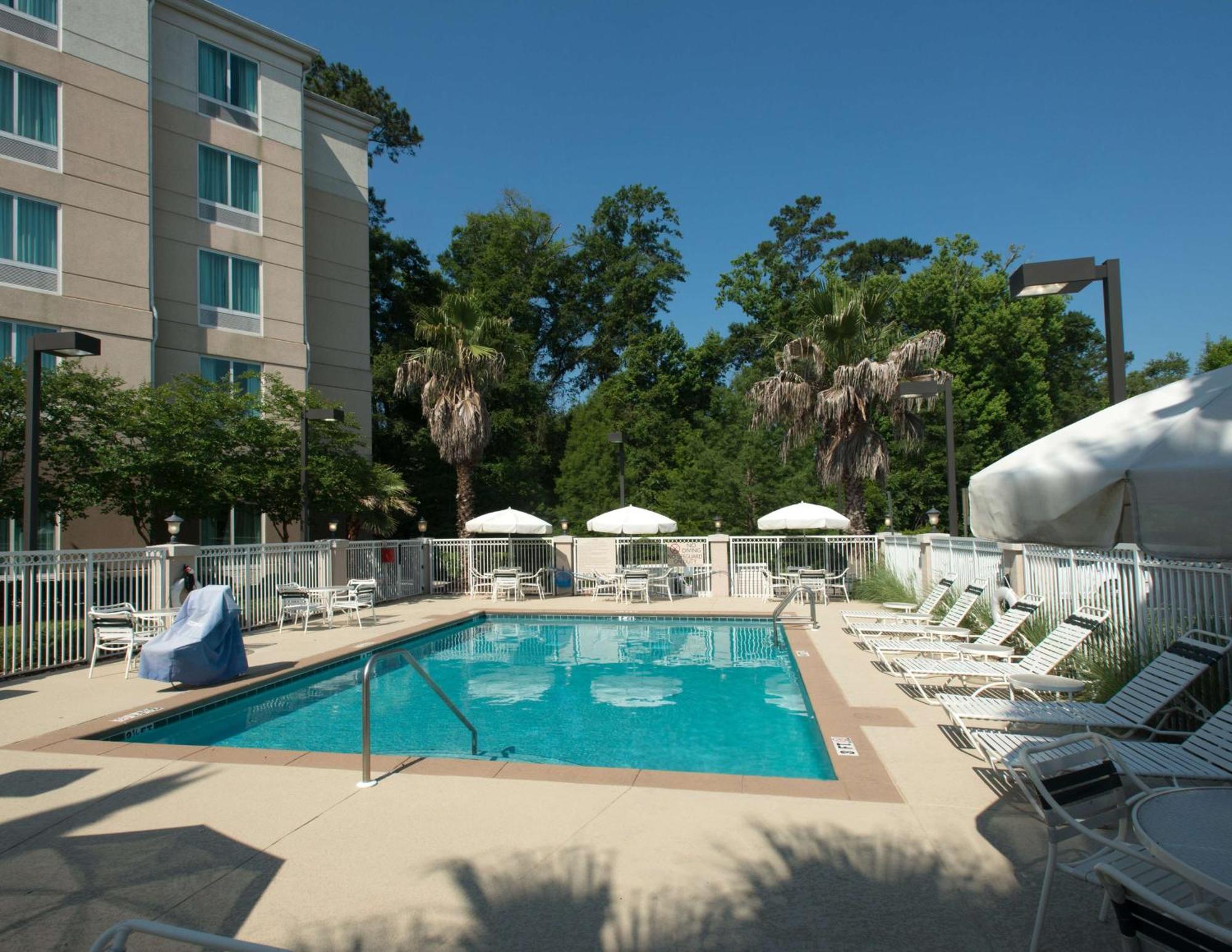 Hilton Garden Inn Tallahassee Central Zewnętrze zdjęcie
