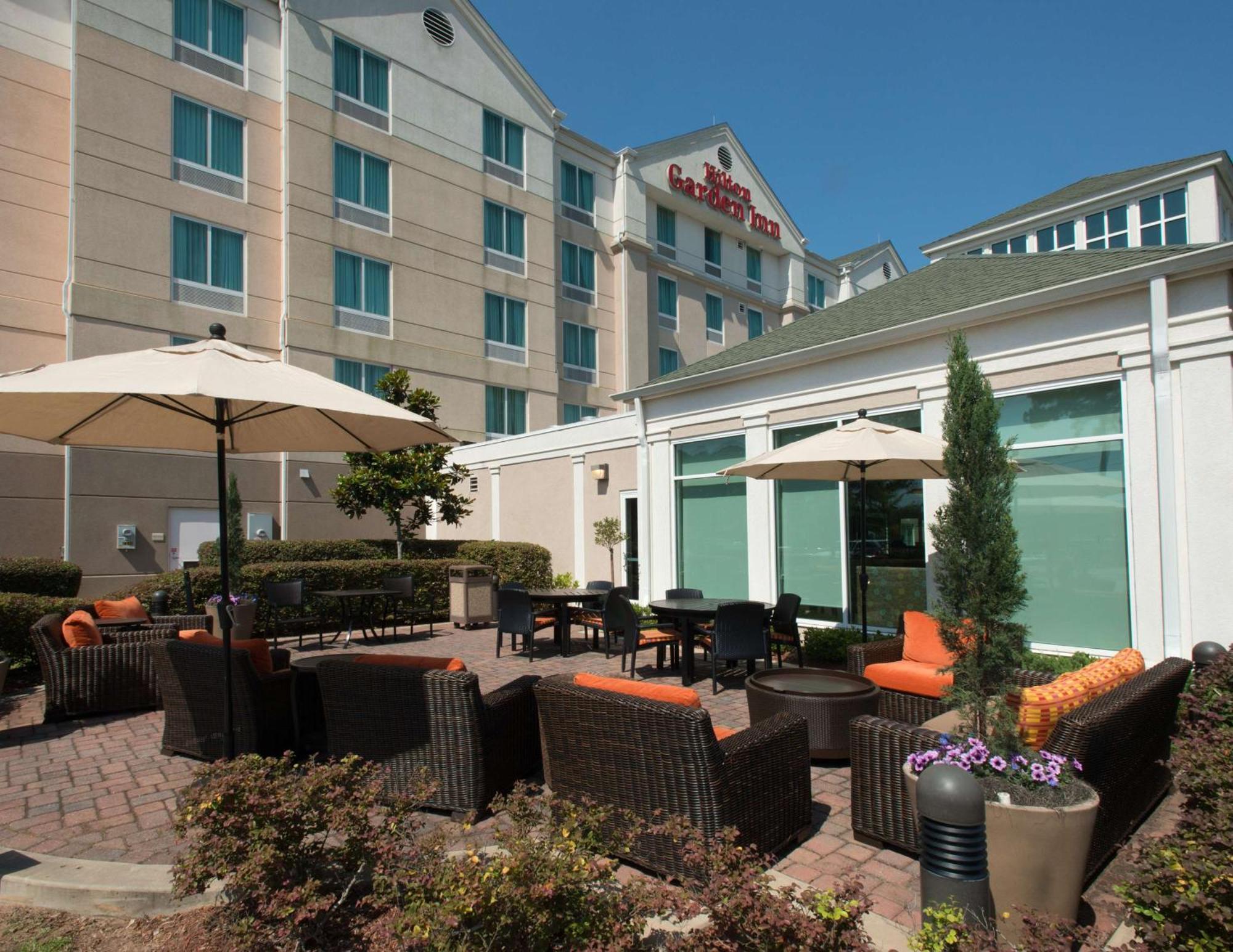 Hilton Garden Inn Tallahassee Central Zewnętrze zdjęcie