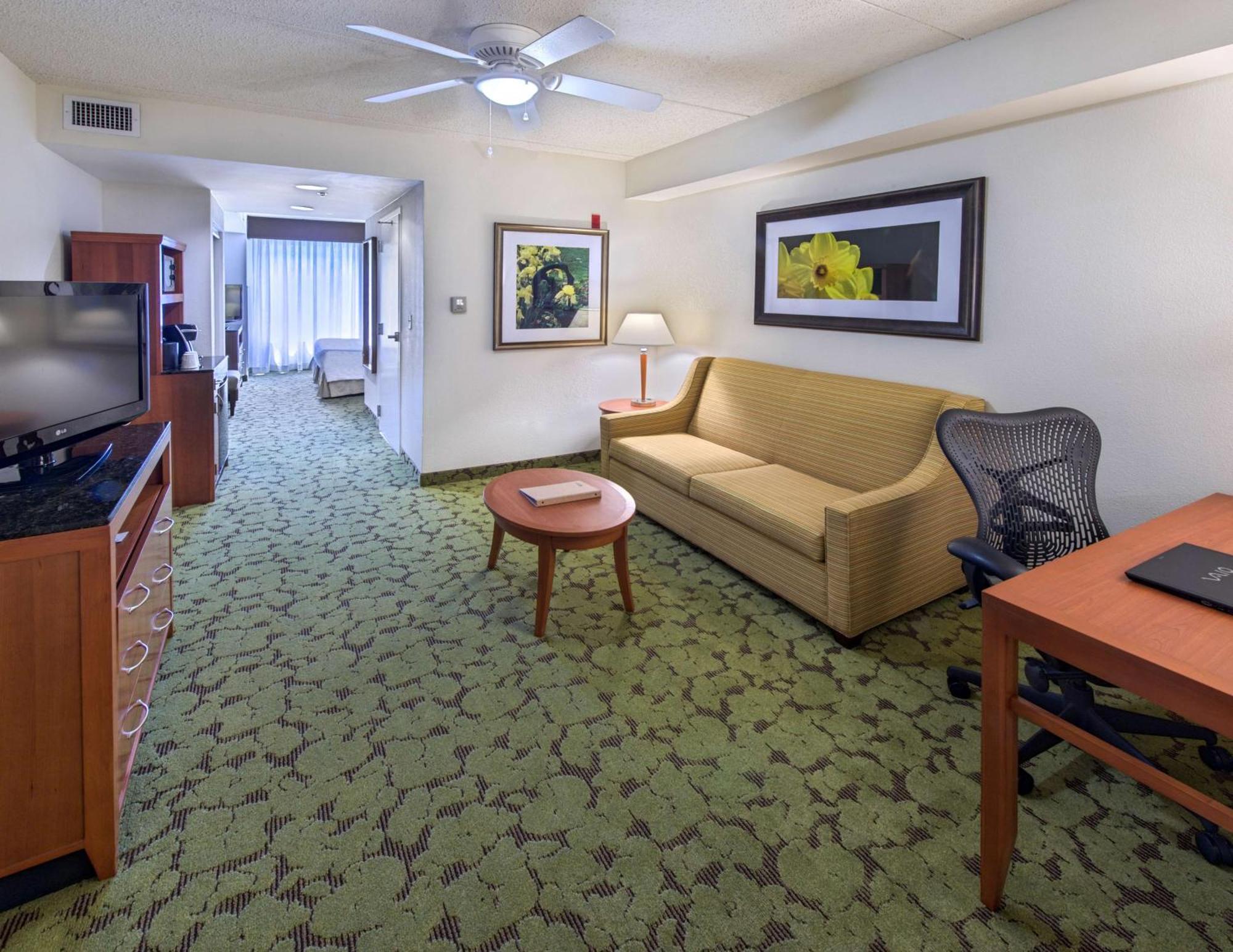 Hilton Garden Inn Tallahassee Central Zewnętrze zdjęcie