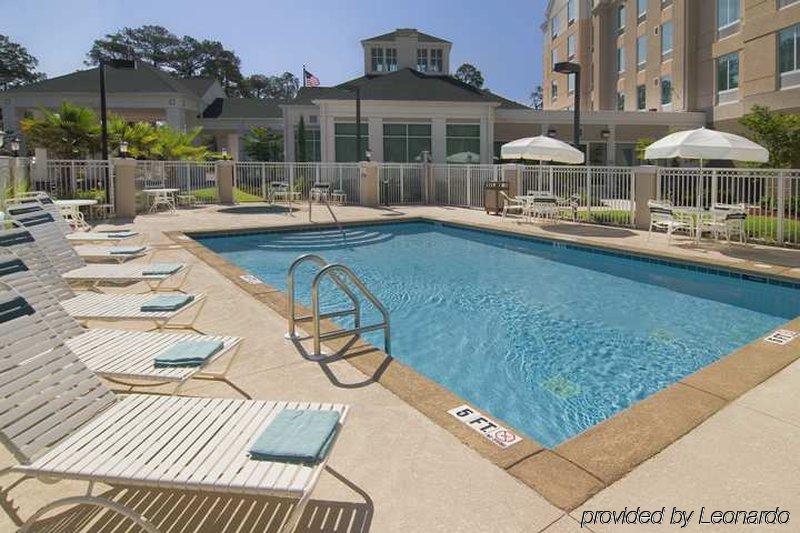 Hilton Garden Inn Tallahassee Central Udogodnienia zdjęcie