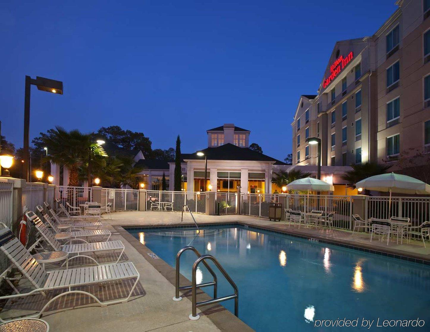 Hilton Garden Inn Tallahassee Central Udogodnienia zdjęcie