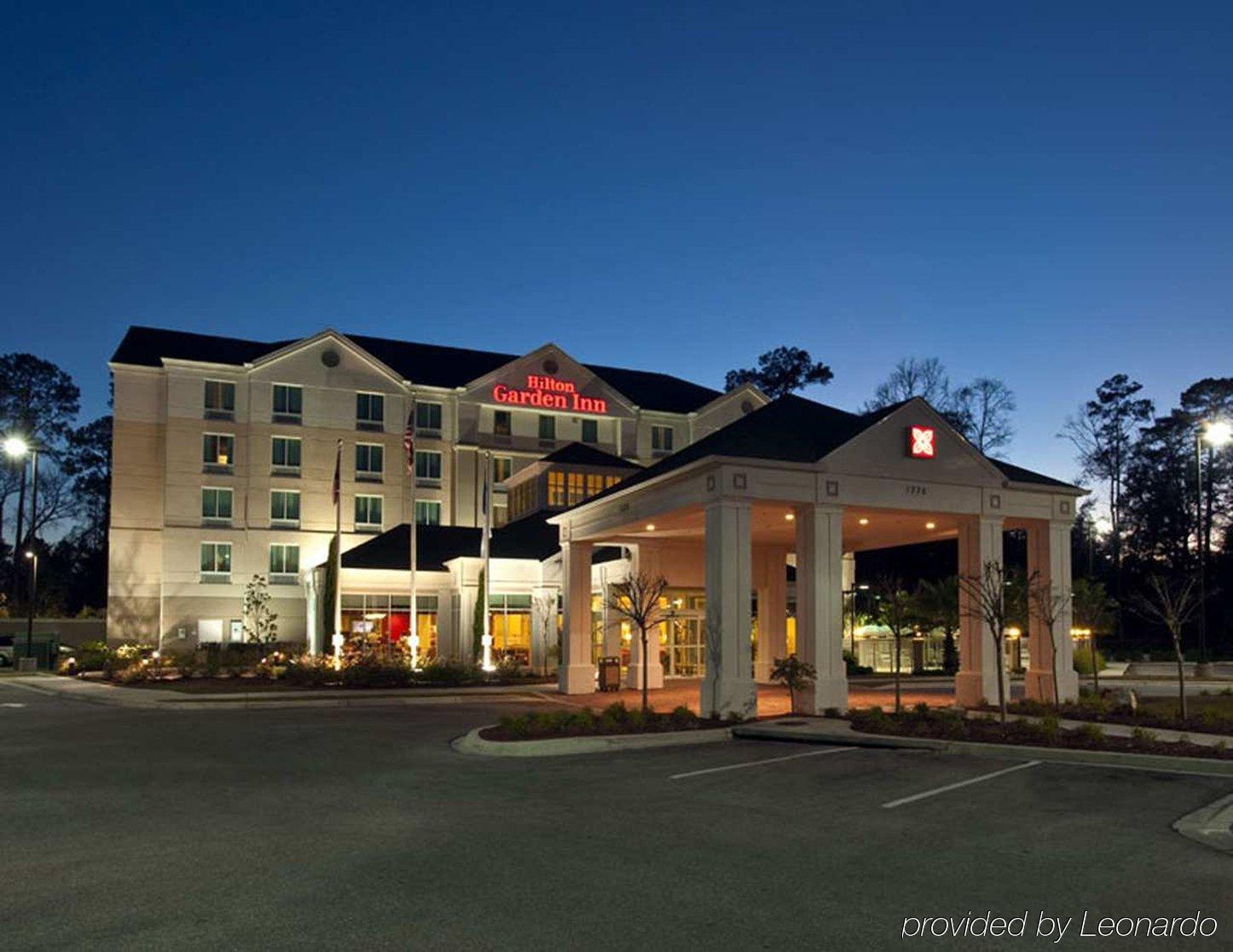 Hilton Garden Inn Tallahassee Central Zewnętrze zdjęcie