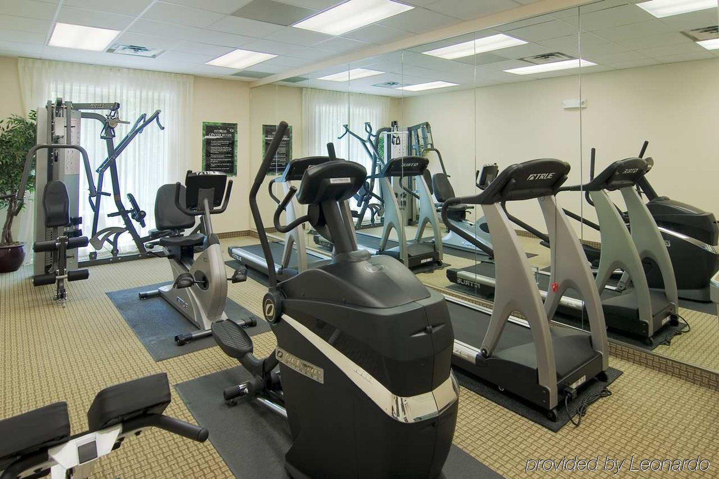 Hilton Garden Inn Tallahassee Central Udogodnienia zdjęcie