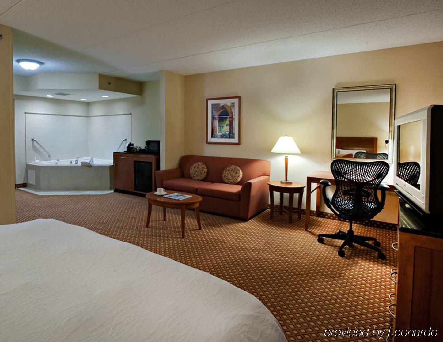 Hilton Garden Inn Tallahassee Central Pokój zdjęcie
