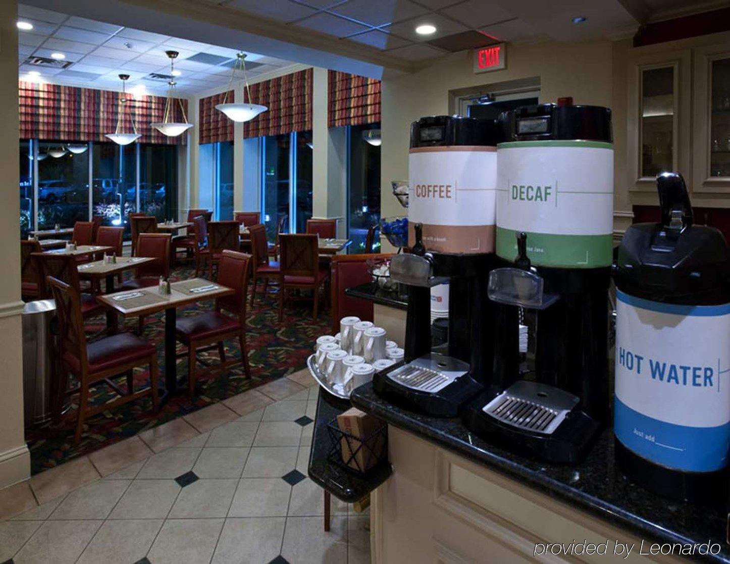 Hilton Garden Inn Tallahassee Central Restauracja zdjęcie
