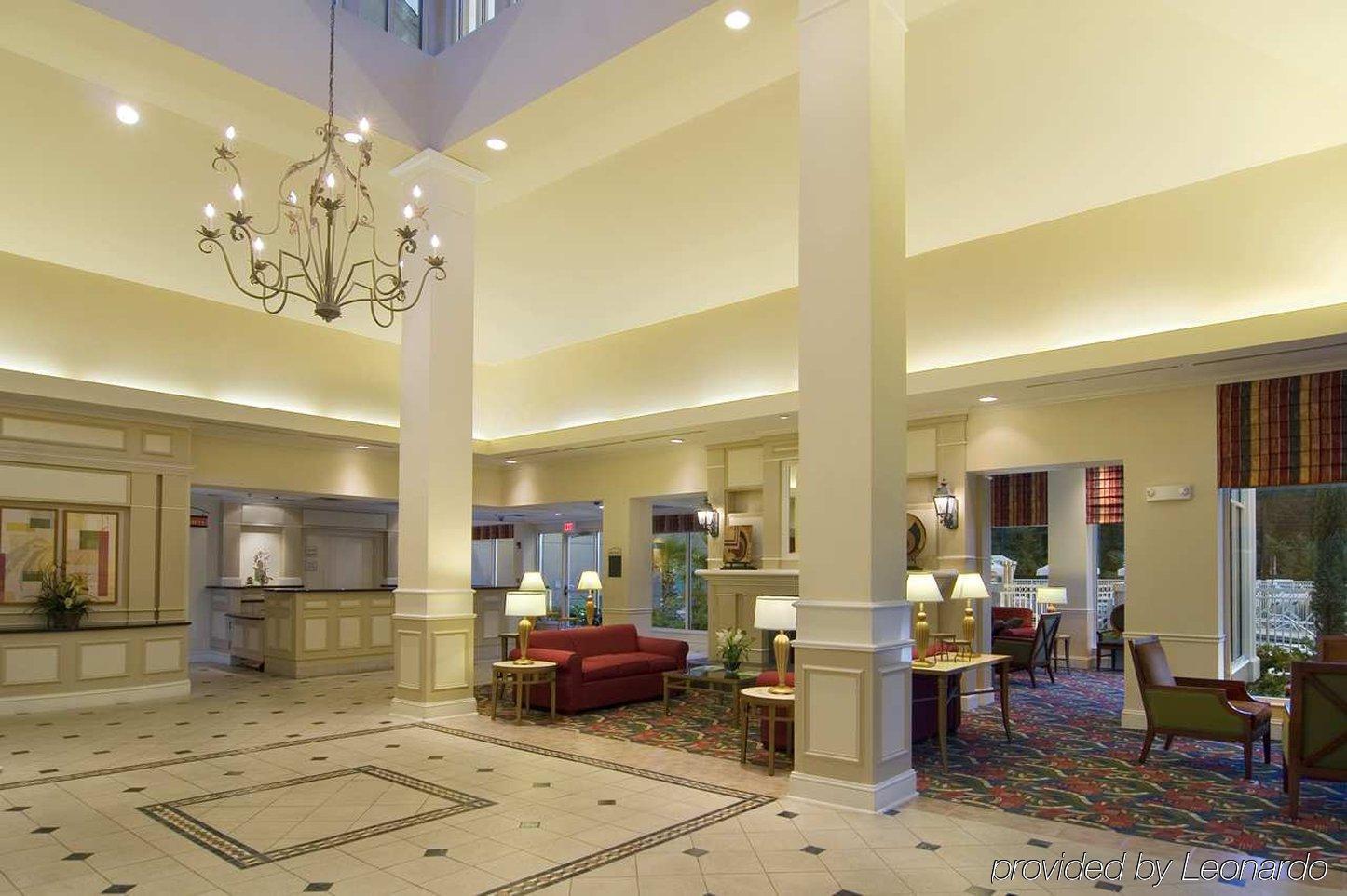 Hilton Garden Inn Tallahassee Central Wnętrze zdjęcie
