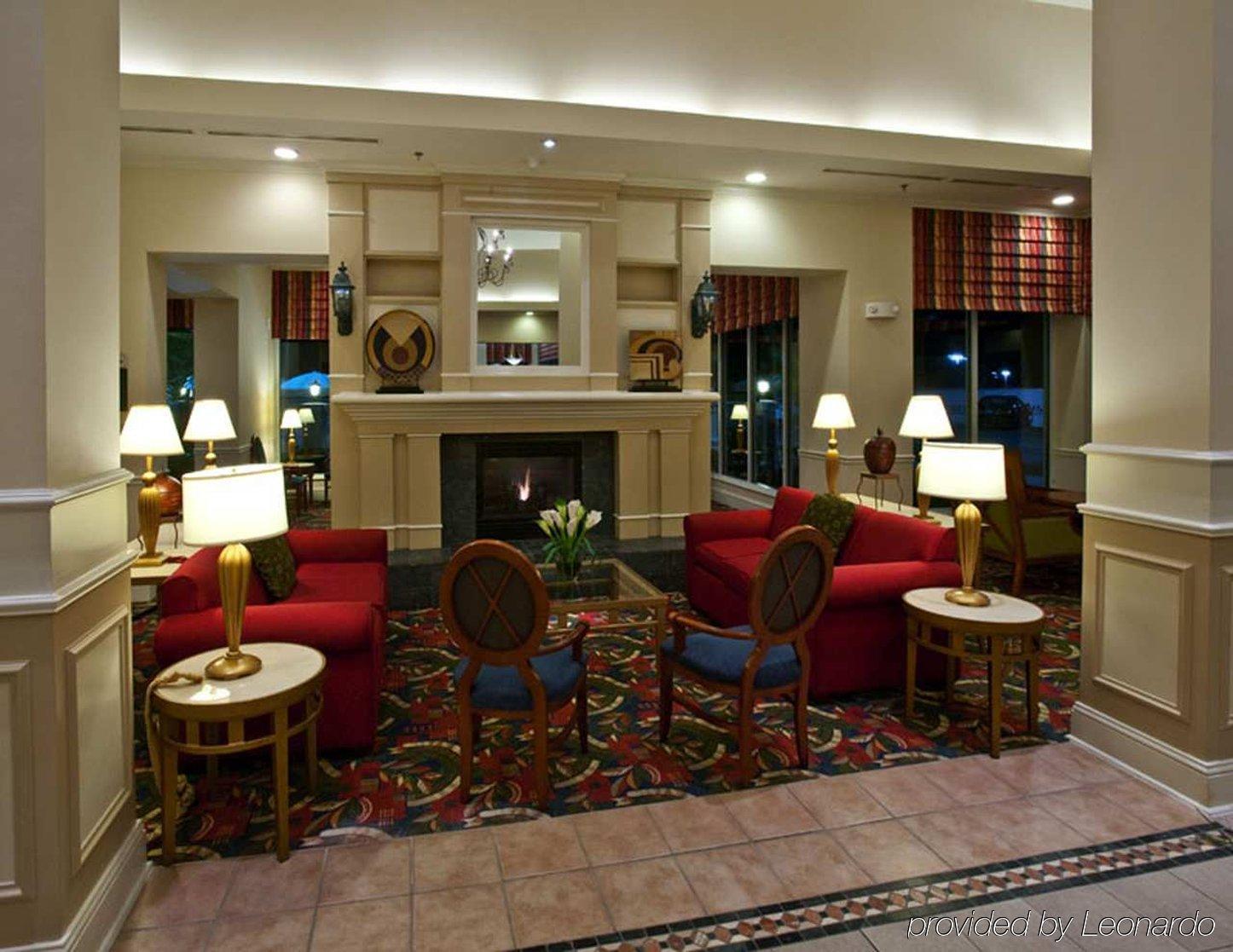 Hilton Garden Inn Tallahassee Central Wnętrze zdjęcie