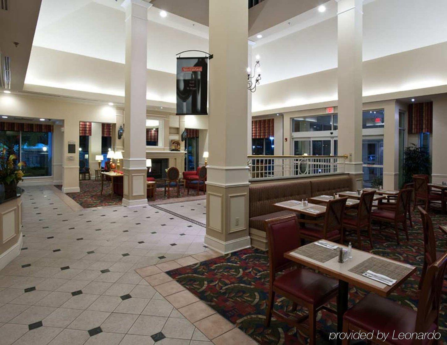 Hilton Garden Inn Tallahassee Central Wnętrze zdjęcie